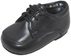 BOYS DRESSY SHOES TODDLERS (2344117) BLACK SMOOTH